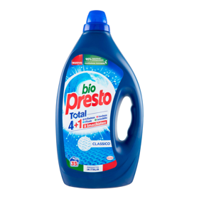 BIO PRESTO LIQ.LAV.CLASSIC.35L
